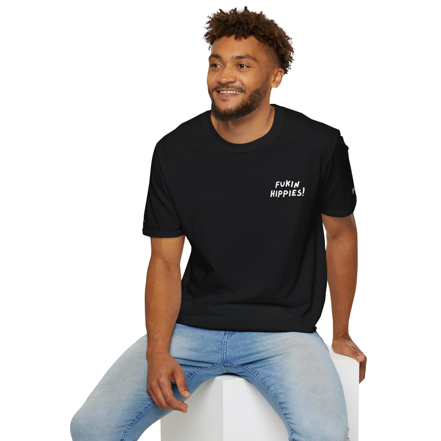 Fukin Hippies! T-Shirt