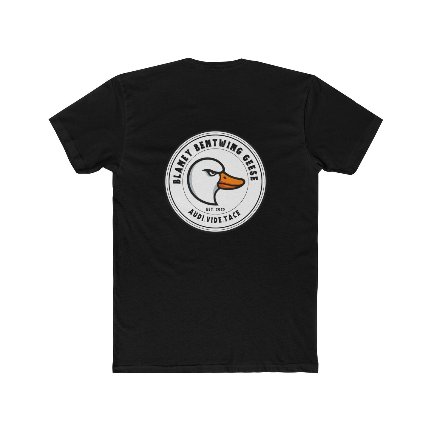 Blayney Bentwing Geese T-Shirt – Where Style Meets Legend