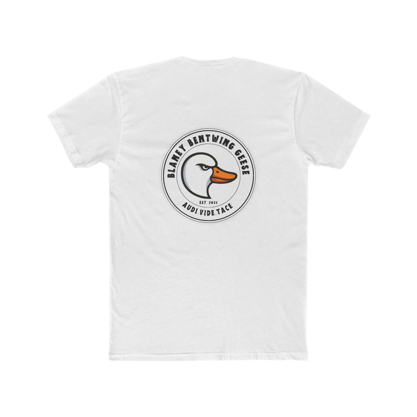 Blayney Bentwing Geese T-Shirt – Where Style Meets Legend