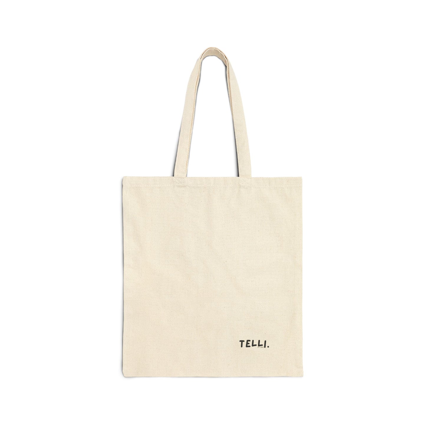 TELLI Tote Bag